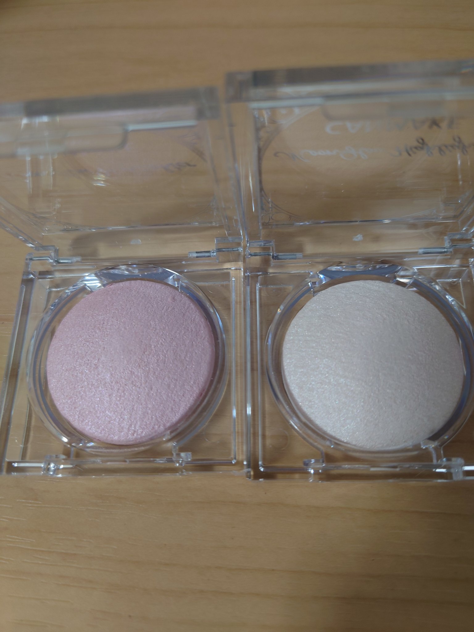 モイストプリズムプライマー/キャンメイク/化粧下地を使ったクチコミ（2枚目）