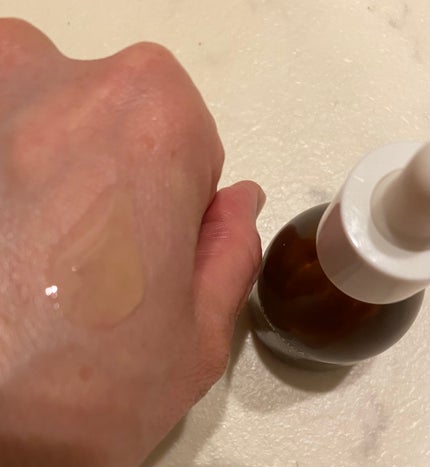 バイタライジング ローズマリー ファーミング アンプル/AROMATICA/美容液を使ったクチコミ(2枚目)