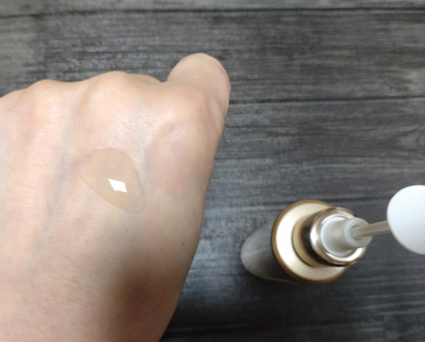 REJURAN デュアル エフェクト アンプル 30mL/REJURAN COSMETICS/美容液を使ったクチコミ(4枚目)