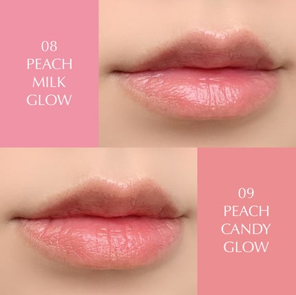 モイスチャーリップスティック/CandyDoll/口紅を使ったクチコミ(3枚目)