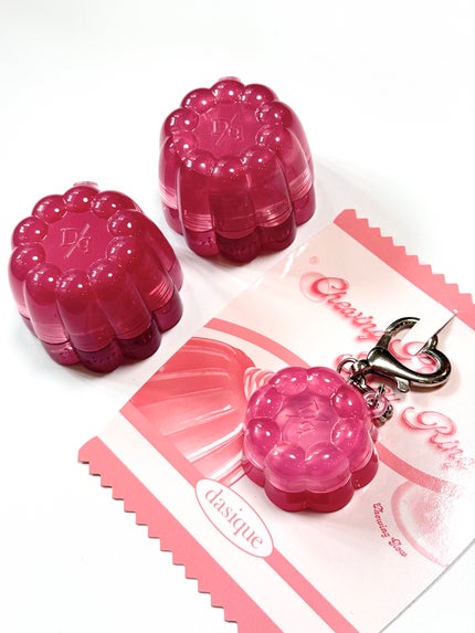 チューインググロウポット/dasique/口紅を使ったクチコミ(1枚目)