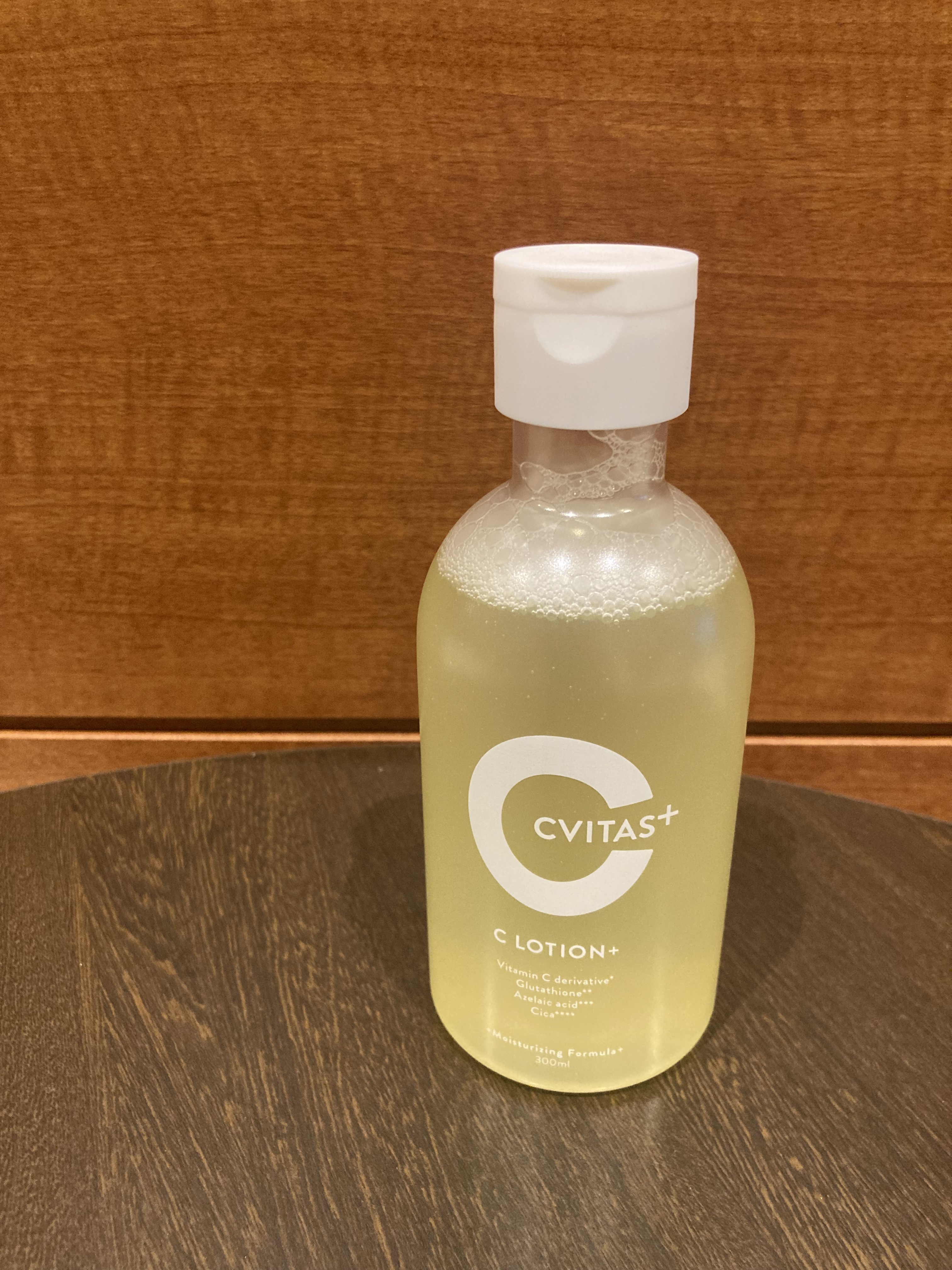 CVITAS Ｃローション＋/CVITAS/化粧水を使ったクチコミ（1枚目）