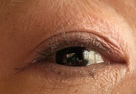 リキッドアイライナーR4/ラブ・ライナー/リキッドアイライナーを使ったクチコミ（2枚目）