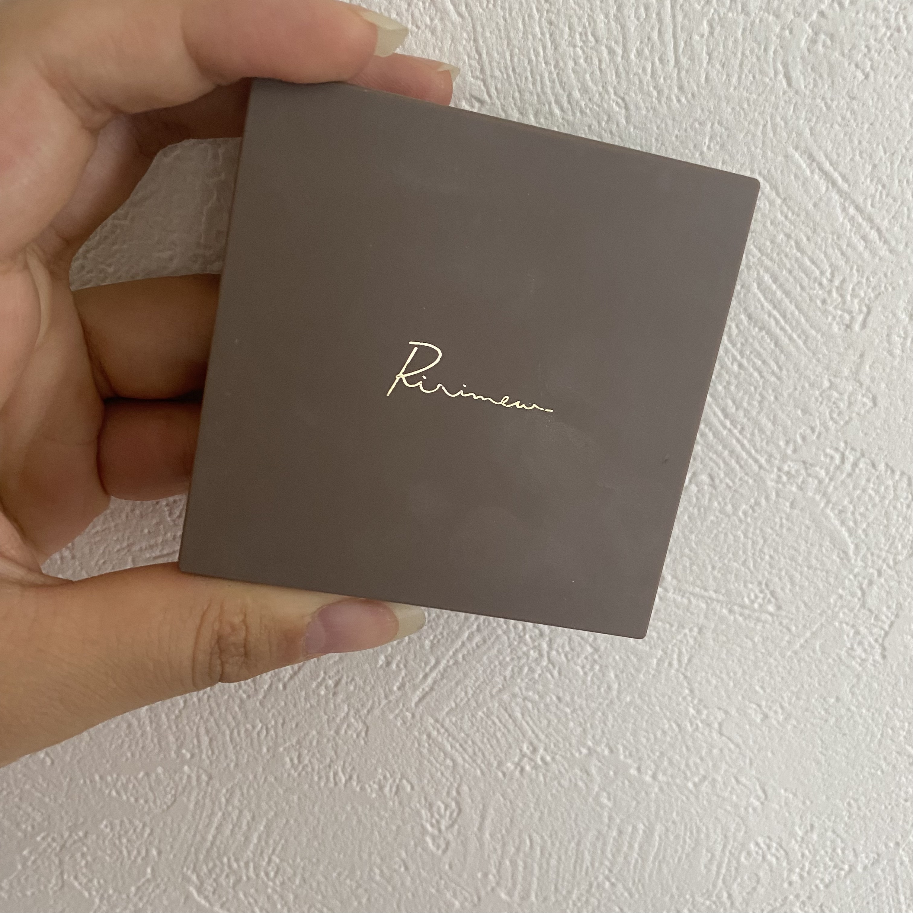 インザミラーアイパレット/Ririmew/アイシャドウパレットを使ったクチコミ（2枚目）