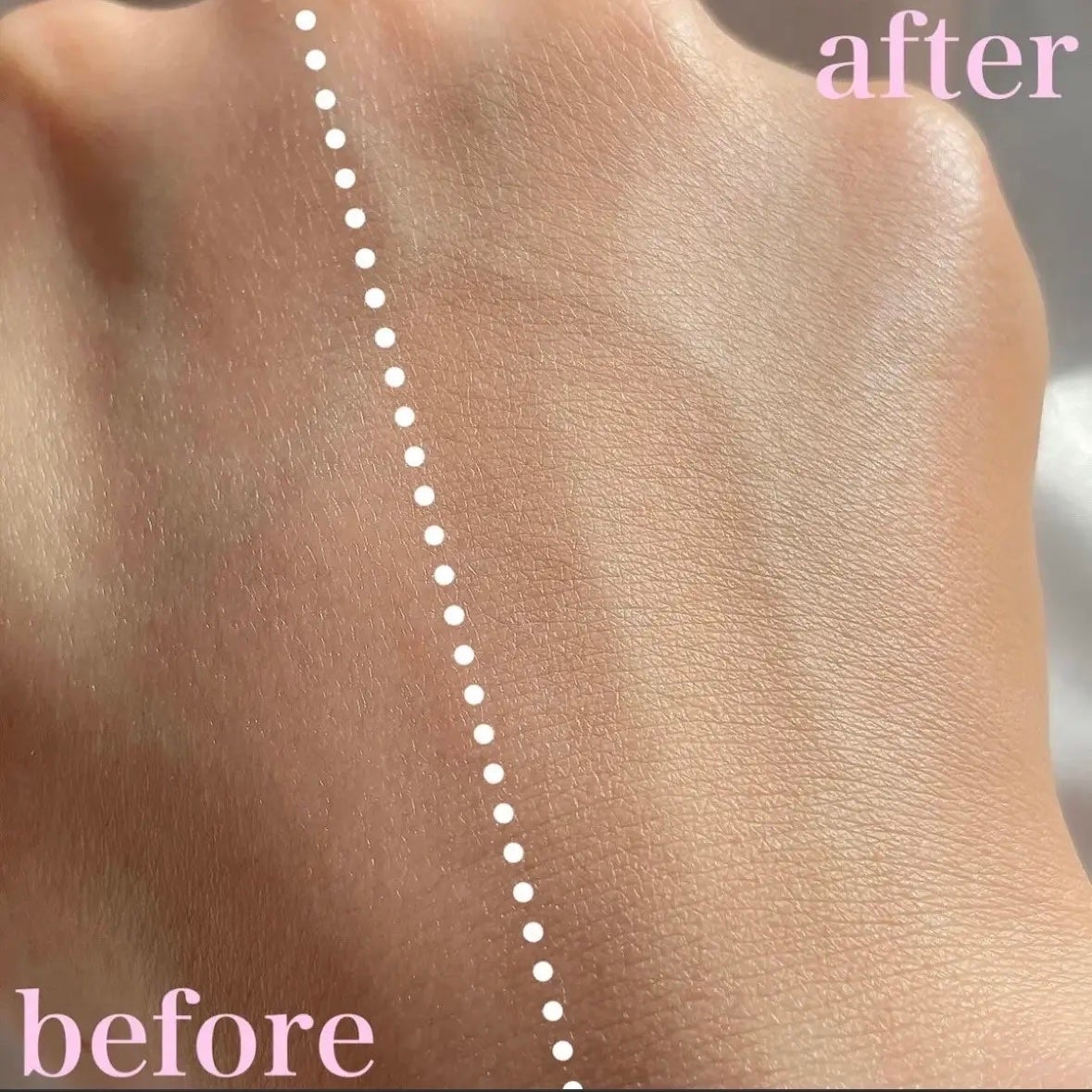 マットシフォン UVリキッドファンデ/KiSS/リキッドファンデーションを使ったクチコミ(3枚目)