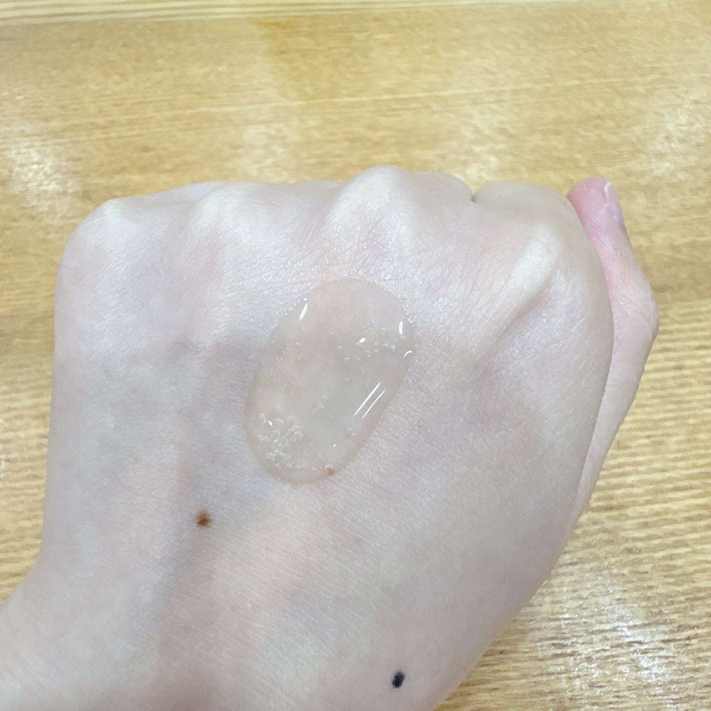 ビタトーニングセラムトナー/ダルバ/化粧水を使ったクチコミ(6枚目)