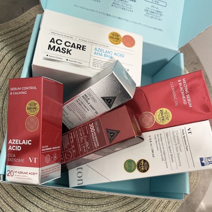 マイルドリードルショット50/VT/美容液を使ったクチコミ(4枚目)