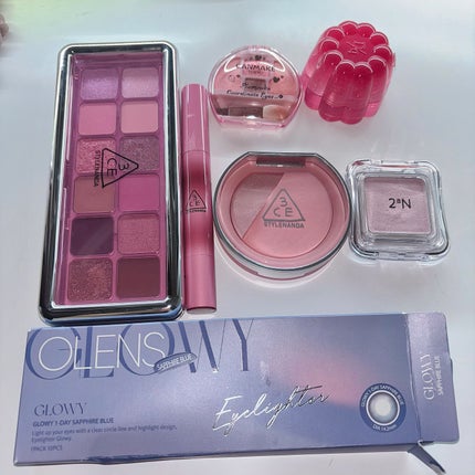 チューインググロウポット/dasique/口紅を使ったクチコミ(1枚目)