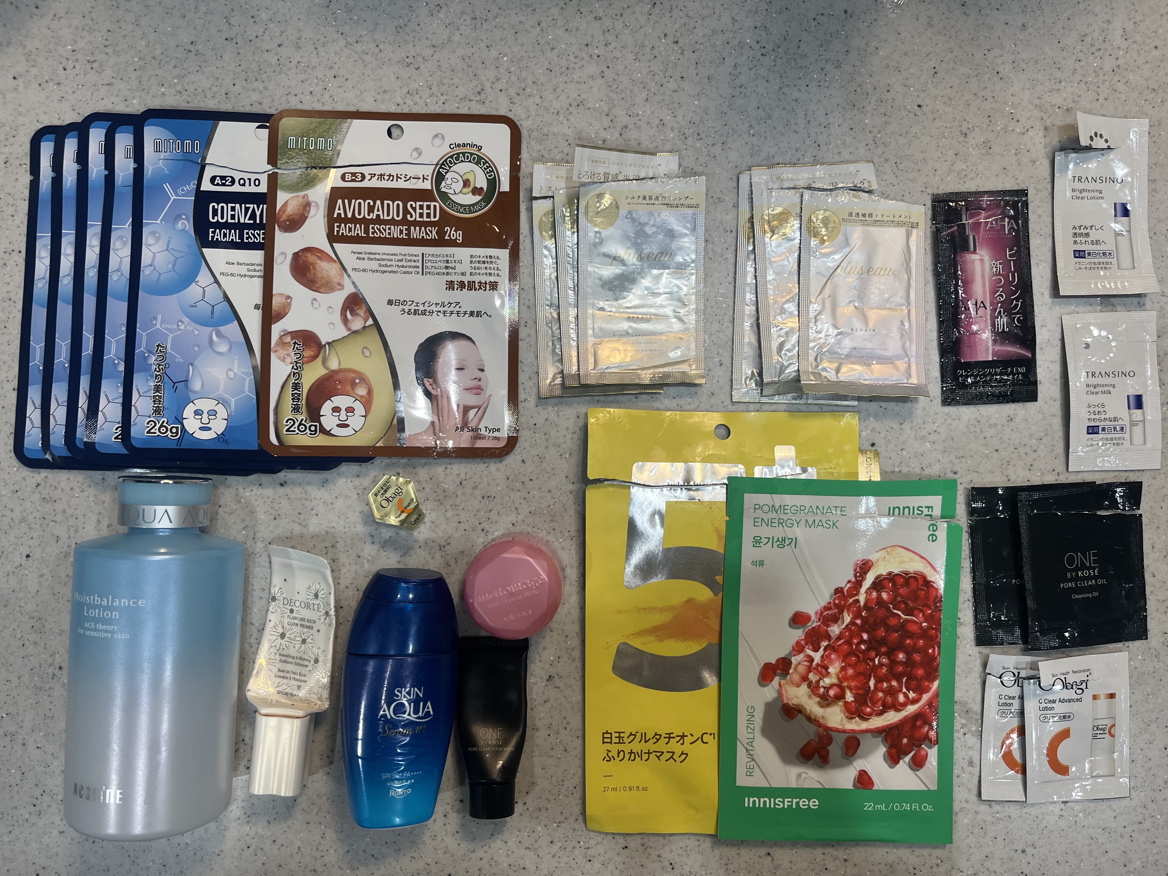 まとめ髪スティック レギュラー ホワイトフローラルブーケの香り/マトメージュ/ヘアワックス・クリームを使ったクチコミ（1枚目）