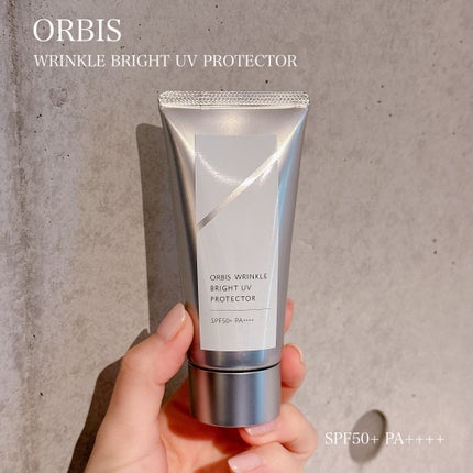 オルビス リンクルブライトUVプロテクター/オルビス/日焼け止めクリームを使ったクチコミ(1枚目)