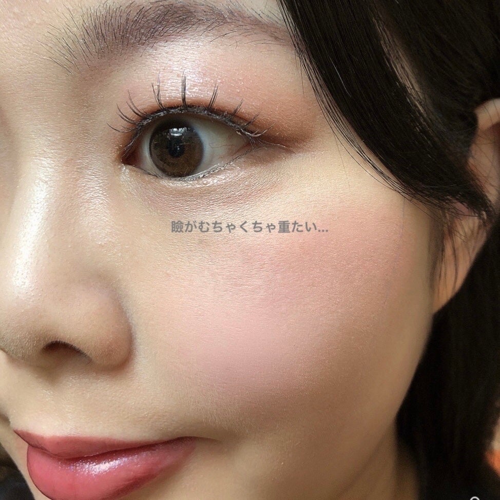 シェーディングパウダー/キャンメイク/シェーディングを使ったクチコミ(2枚目)