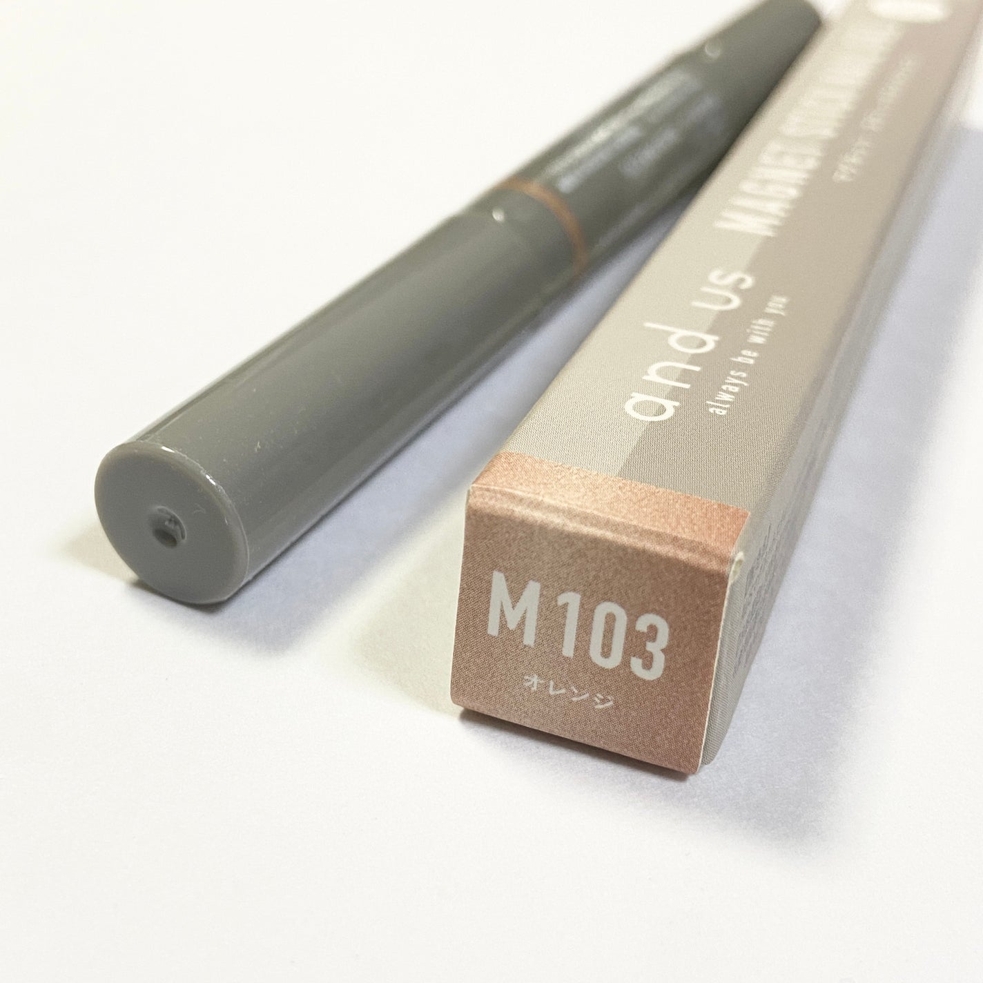 マグネットスティックネイルジェル/3COINS/ジェルネイルを使ったクチコミ(2枚目)