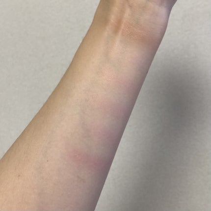 ネーミング フラッフィーパウダーブラッシュ/NAMING./パウダーチークを使ったクチコミ(2枚目)