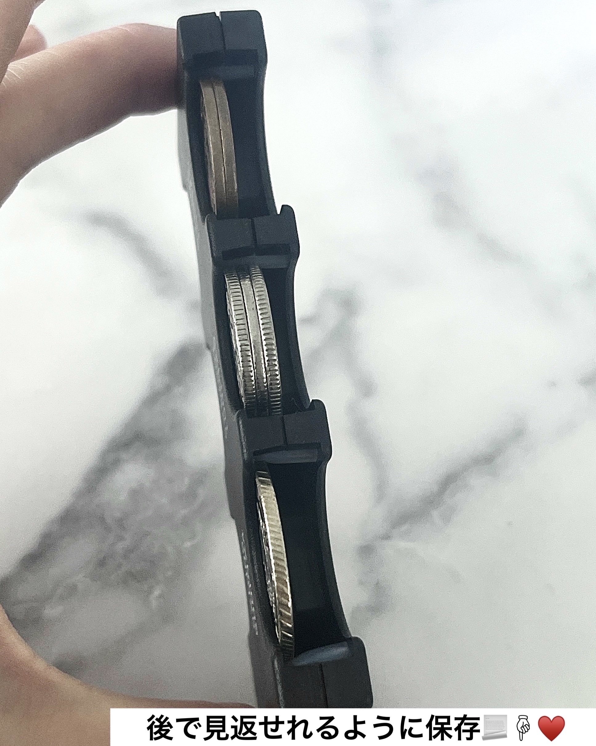 コインケース/LIVERAL WORKS/その他を使ったクチコミ（3枚目）