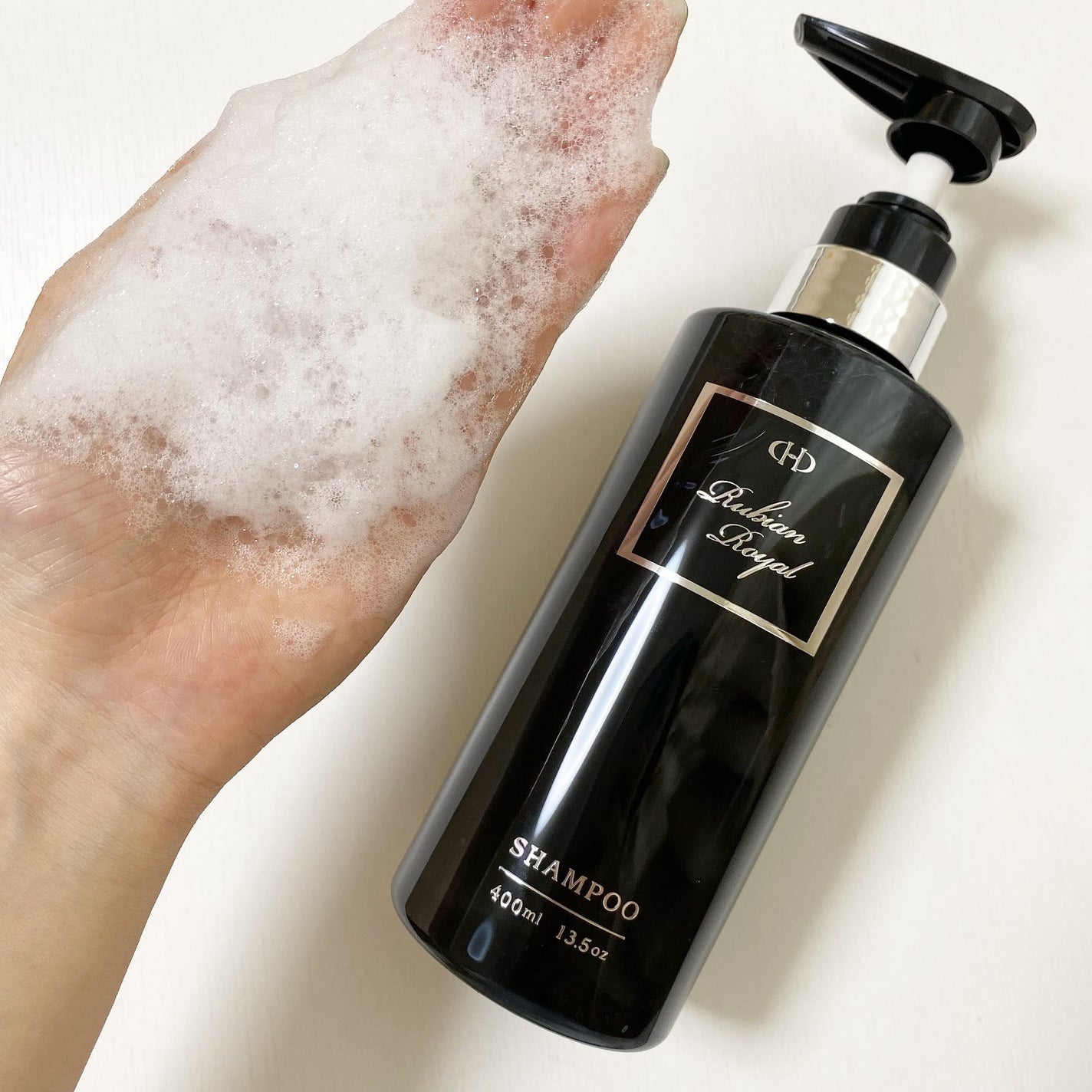 シャンプー/トリートメント/Rubian Royal/市販シャンプーを使ったクチコミ(3枚目)