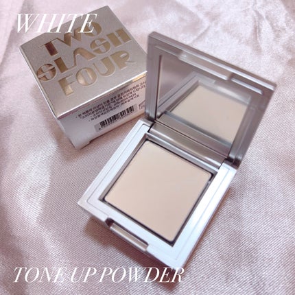 ストロビングフェイスキューブ/TWO SLASH FOUR/ハイライトを使ったクチコミ(4枚目)