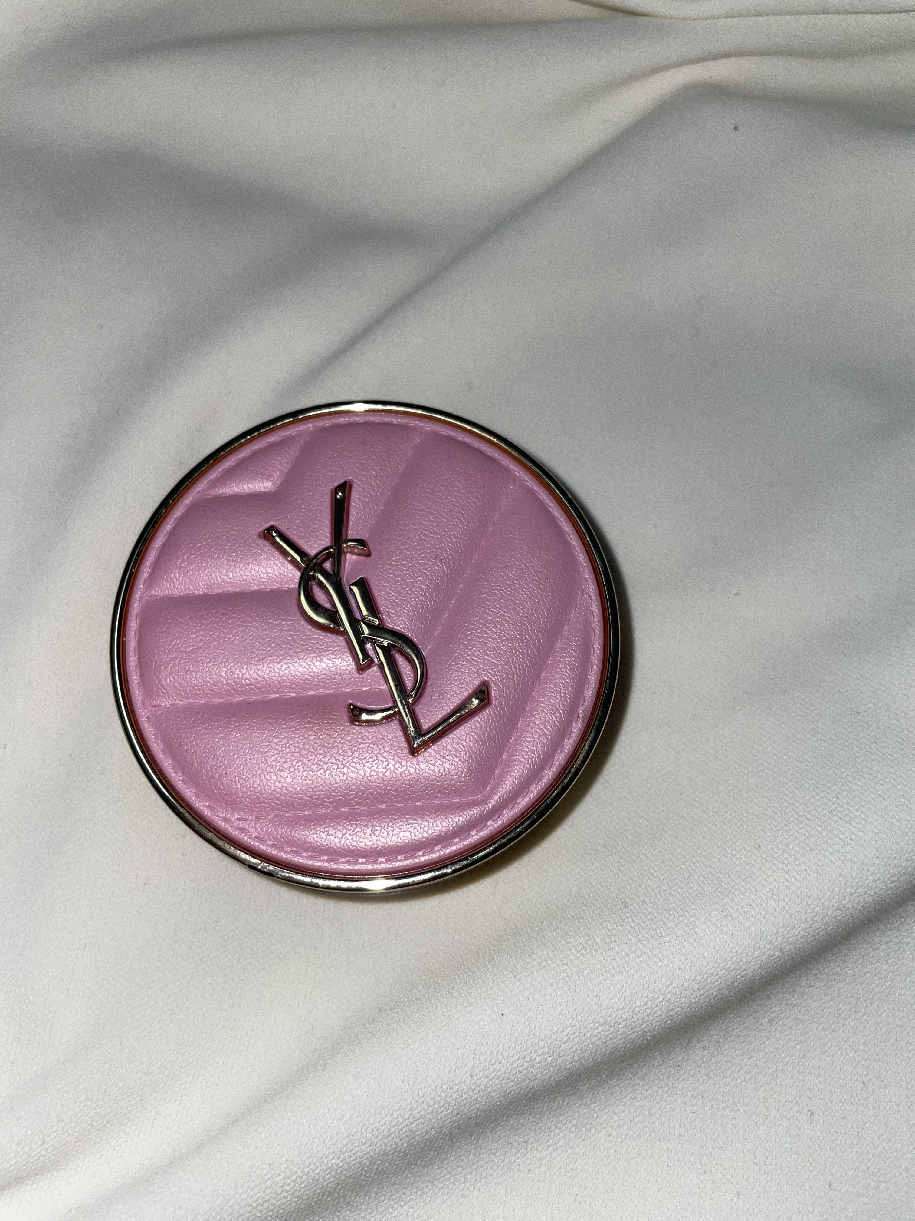 YSL メイクミーブラッシュ パウダー/YVES SAINT LAURENT BEAUTE/パウダーチークを使ったクチコミ（1枚目）