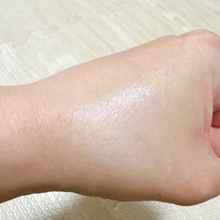 ヴォワールコレクチュールn/クレ・ド・ポー ボーテ/化粧下地を使ったクチコミ(5枚目)