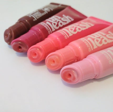 Sunset Dazzle Gloss Balm/unleashia/リップグロスを使ったクチコミ(5枚目)