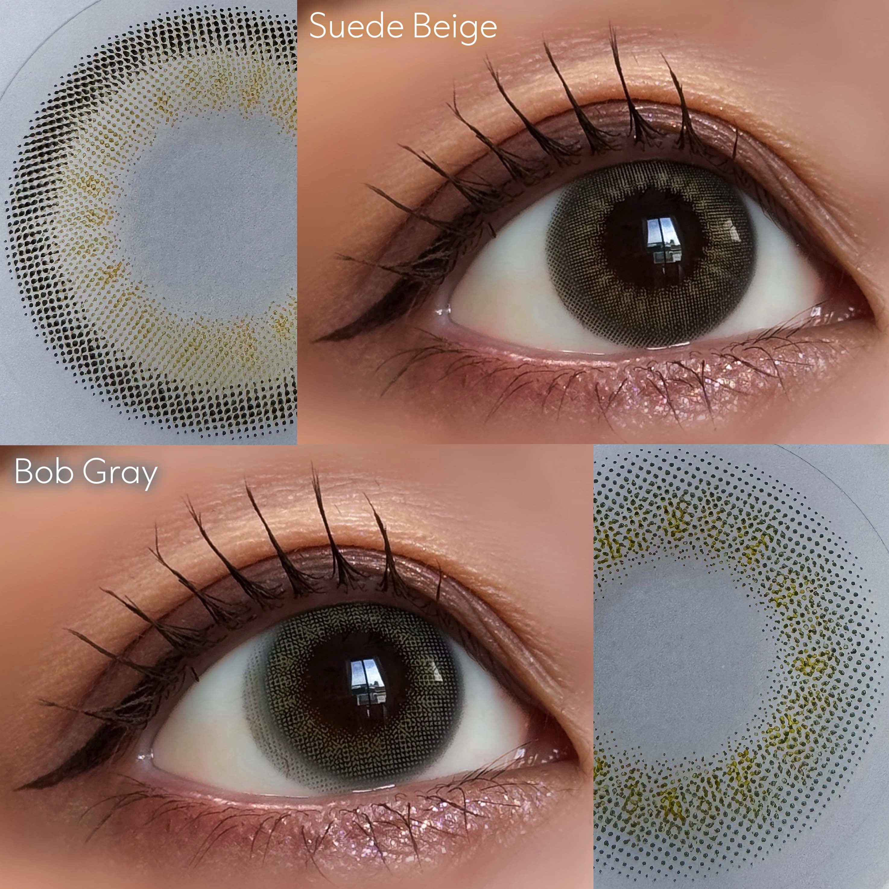 エピソード アイフェクト 1day/pia/ワンデー（１DAY）カラコンを使ったクチコミ（2枚目）