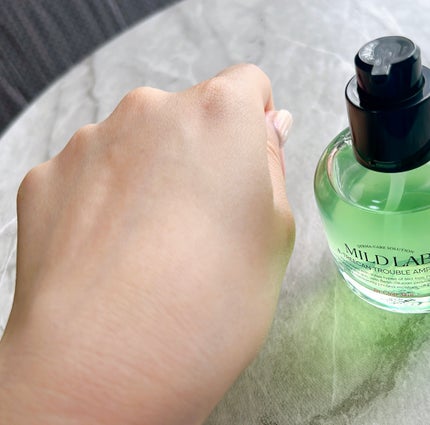 ベターツリカン肌荒れ美容液/Mildlab/美容液を使ったクチコミ(7枚目)