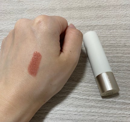 RMK デューイーメルト リップカラー/RMK/口紅を使ったクチコミ(2枚目)