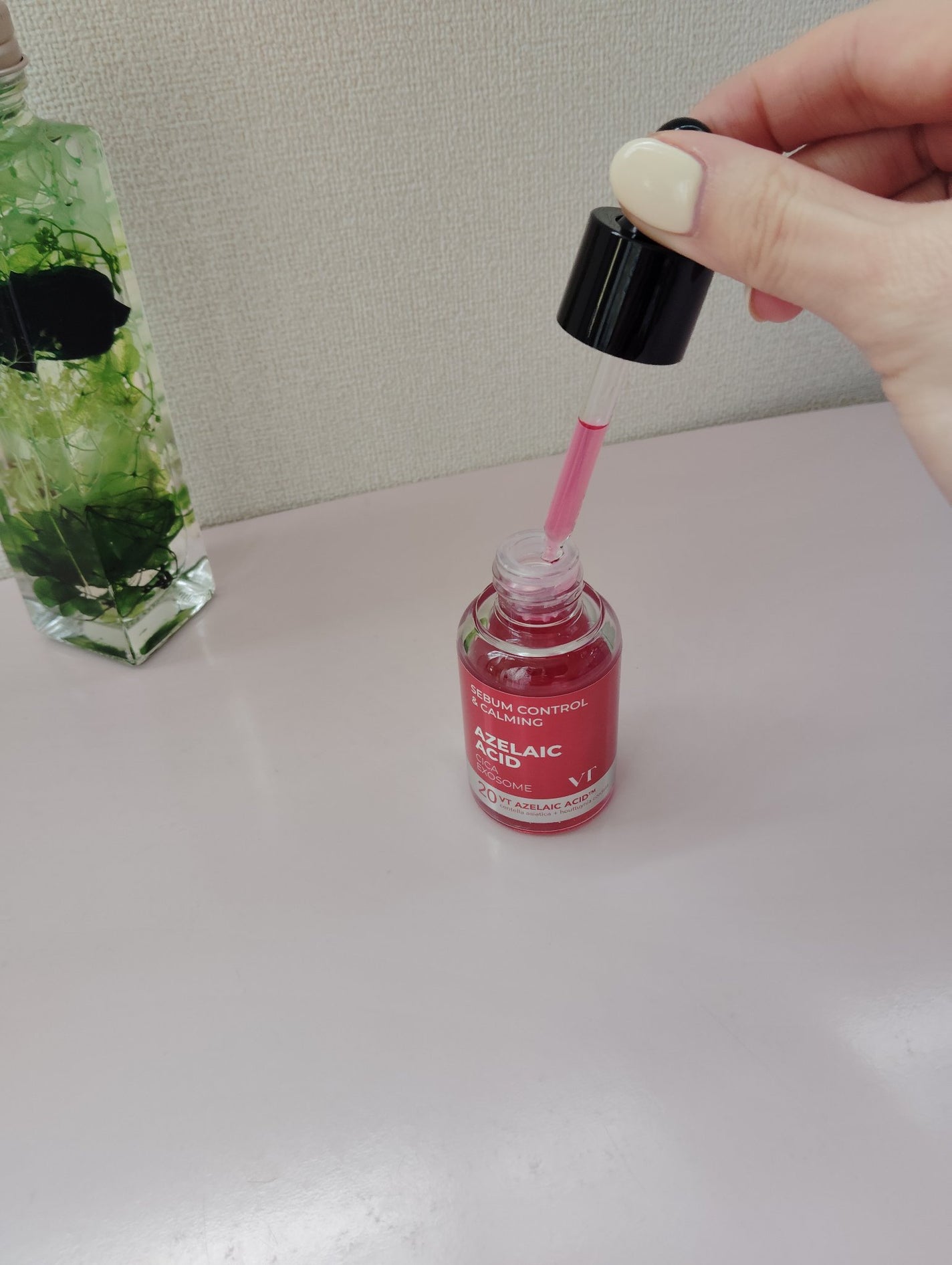 A1カーミング アンプル/VT/美容液を使ったクチコミ(6枚目)