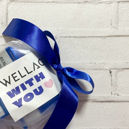 リアルヒアルロニックブルーアンプル 100/Wellage/美容液を使ったクチコミ(6枚目)