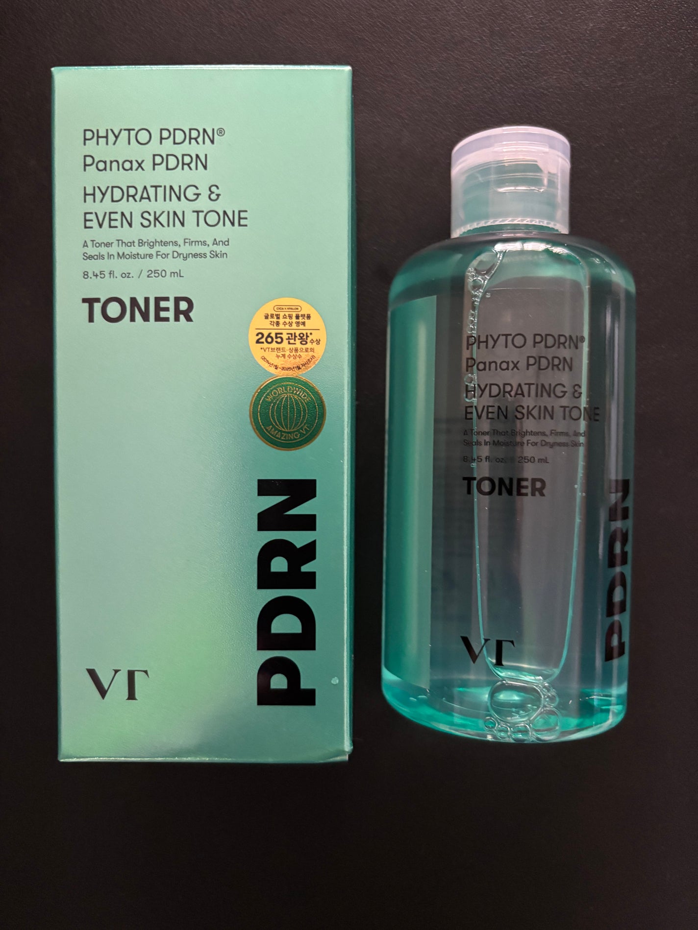 PDRN トナー/VT/化粧水を使ったクチコミ(2枚目)