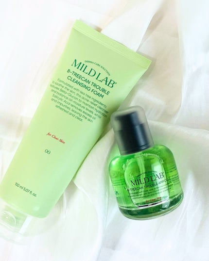 ベターツリカン肌荒れ美容液/Mildlab/美容液を使ったクチコミ(1枚目)