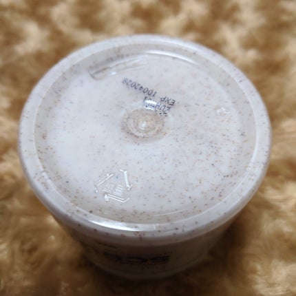 BnD マシュマロ コラーゲン AHA スクラブ /BnD/ボディスクラブを使ったクチコミ(4枚目)