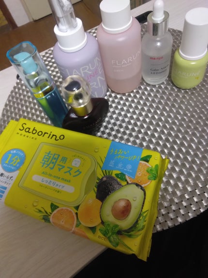 フラルネ ブライトスカッシュ/ALBION/化粧水を使ったクチコミ(1枚目)