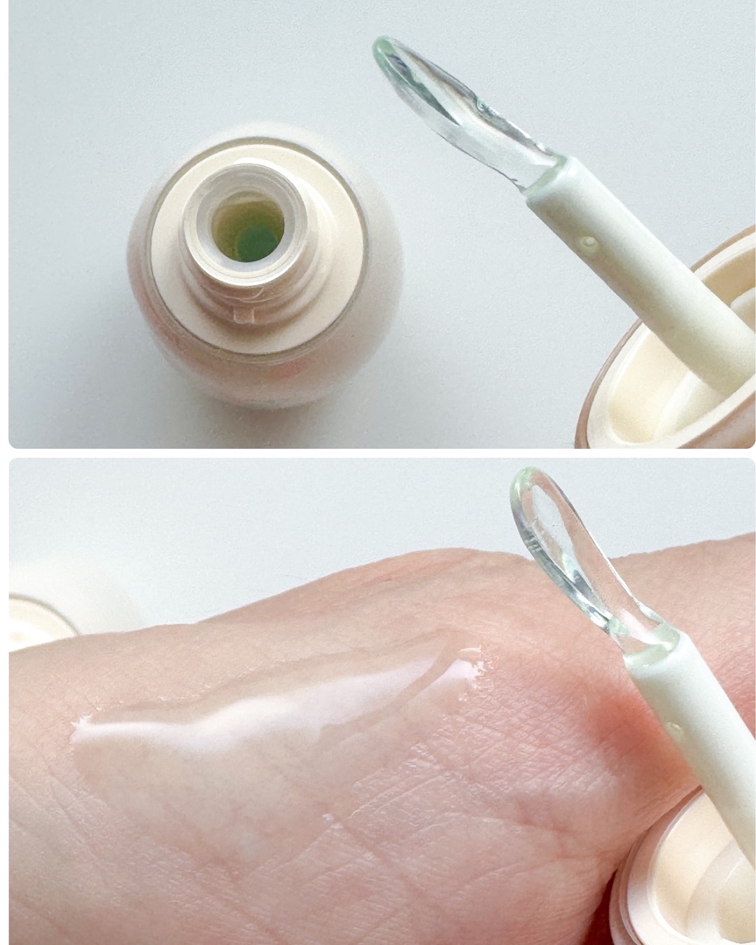 フィー 4Dボリューミングプランパー/fwee/リッププランパーを使ったクチコミ（3枚目）