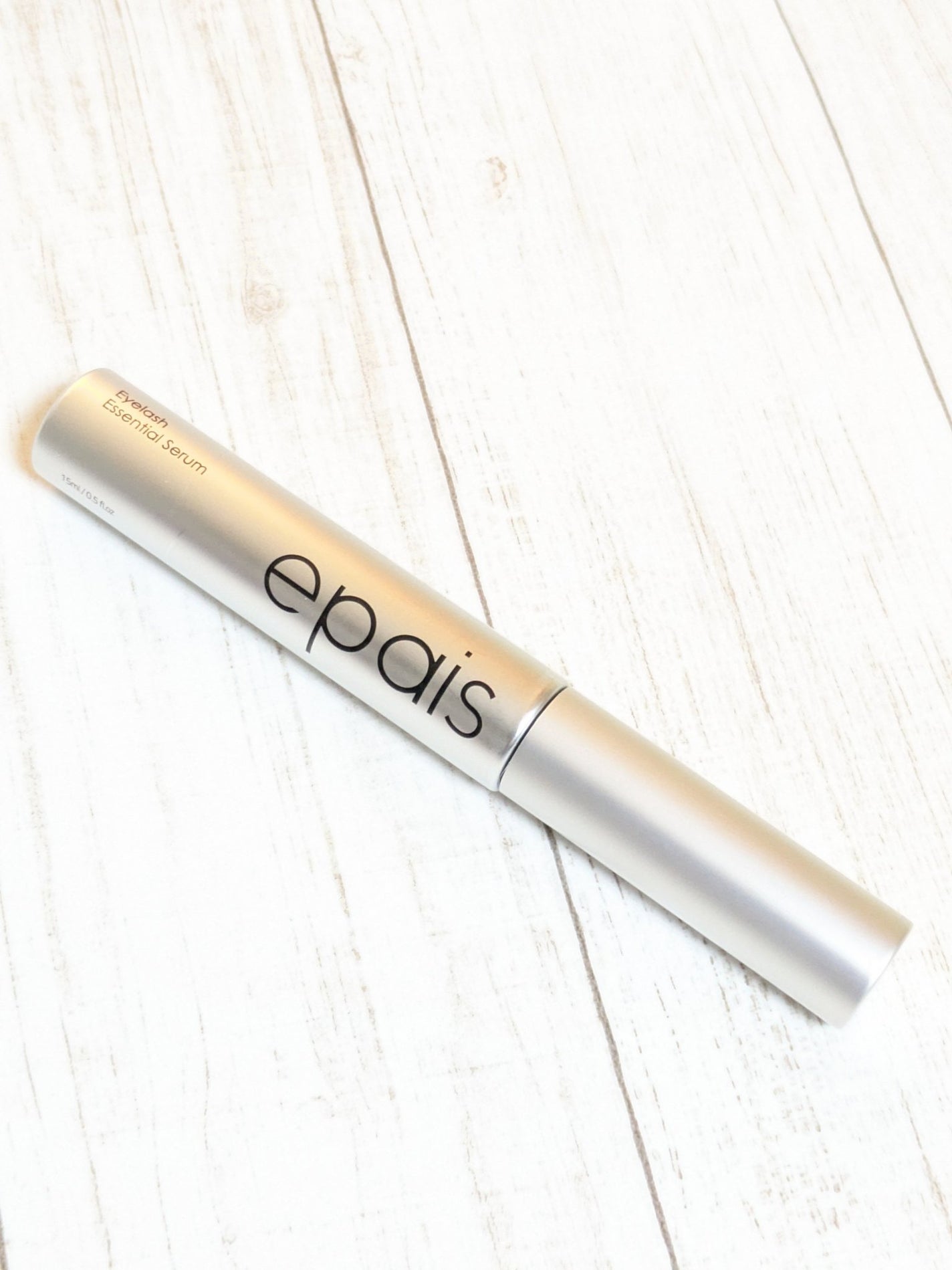 アイラッシュエッセンシャルセラム/epais/まつげ美容液を使ったクチコミ(4枚目)