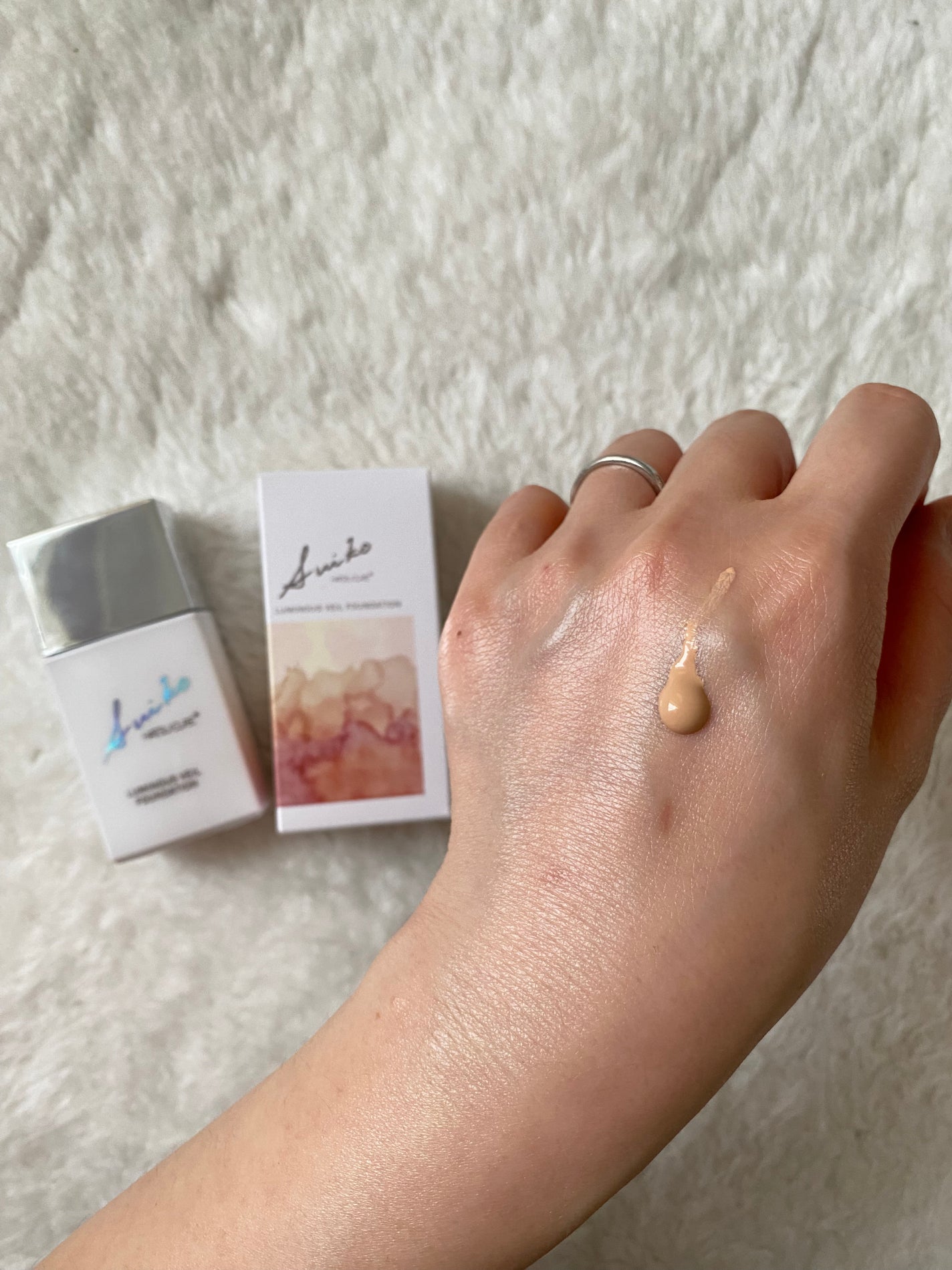 HC アドバンスド エアリーオーラプロテクション/SUIKO HATSUCURE/化粧下地を使ったクチコミ(6枚目)