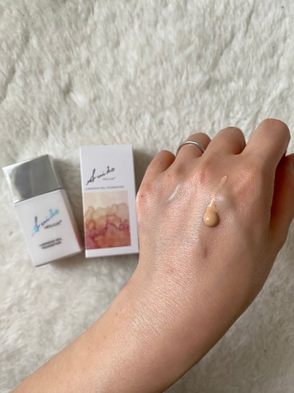 HC アドバンスド エアリーオーラプロテクション/SUIKO HATSUCURE/化粧下地を使ったクチコミ(6枚目)