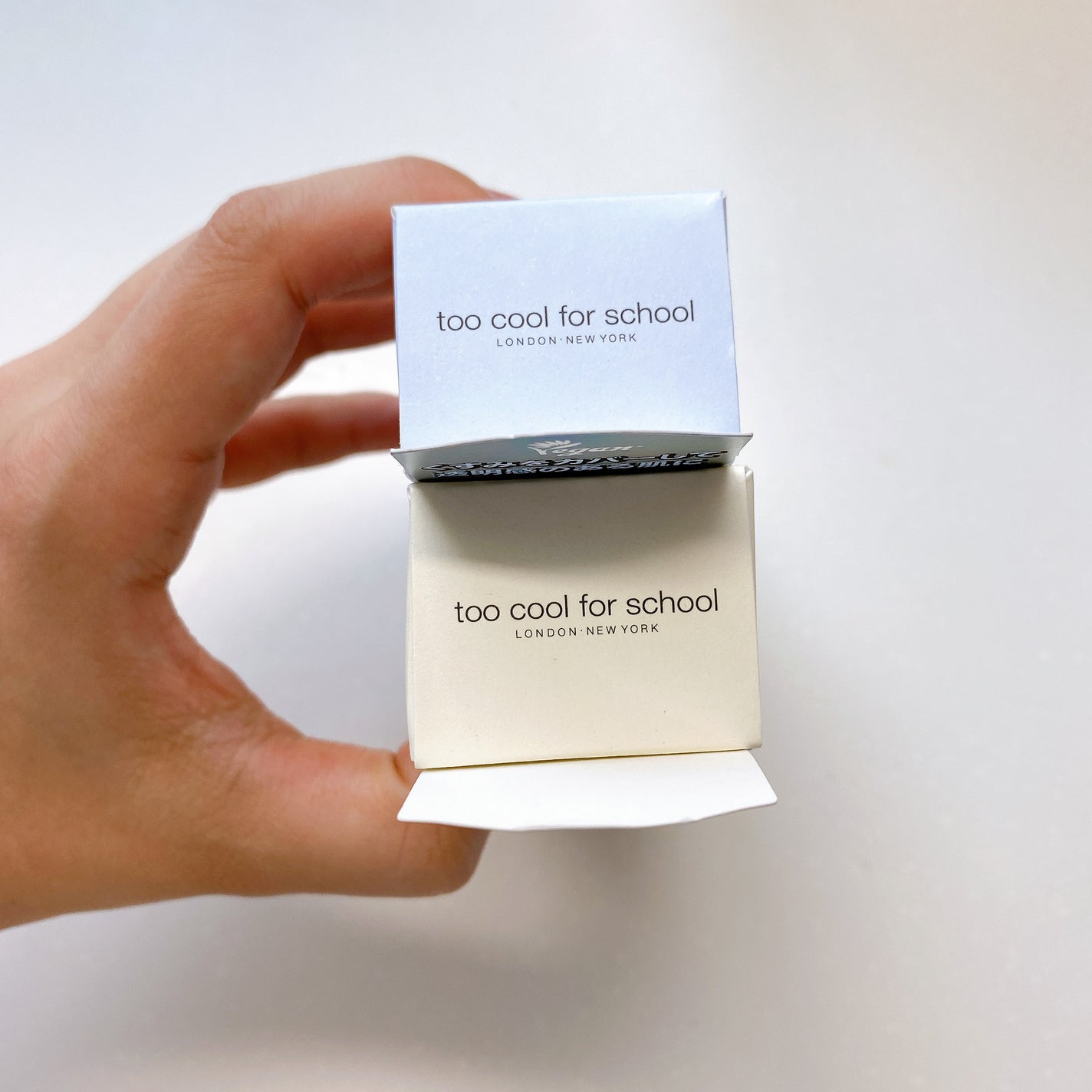 しっとり&なめらかウォータリーブラープライマー/too cool for school/化粧下地を使ったクチコミ(7枚目)