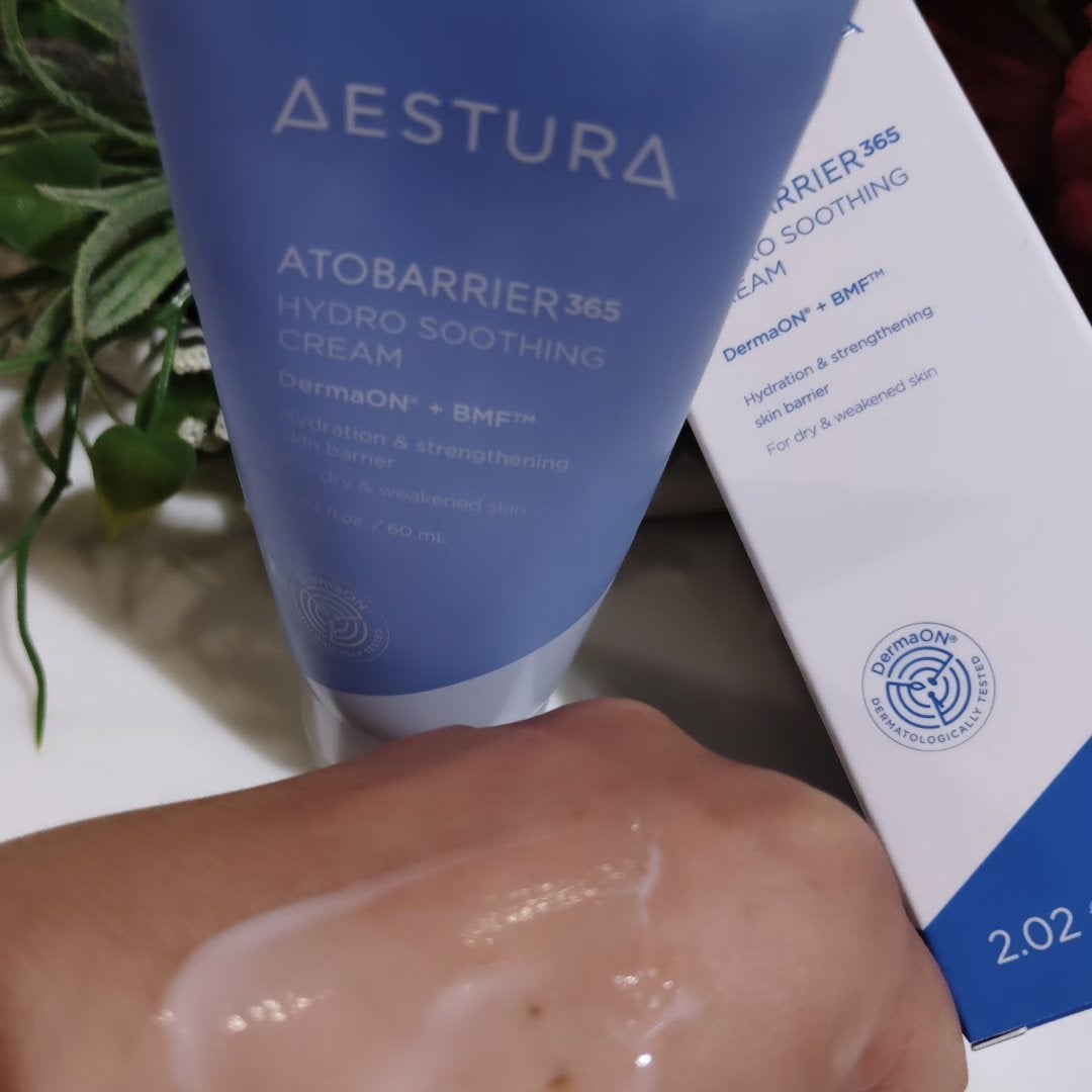 sbrinz11 on LIPS 「アトバリア365ハイドロクリームベタつかないのに高保湿!水分チ..」(3枚目)