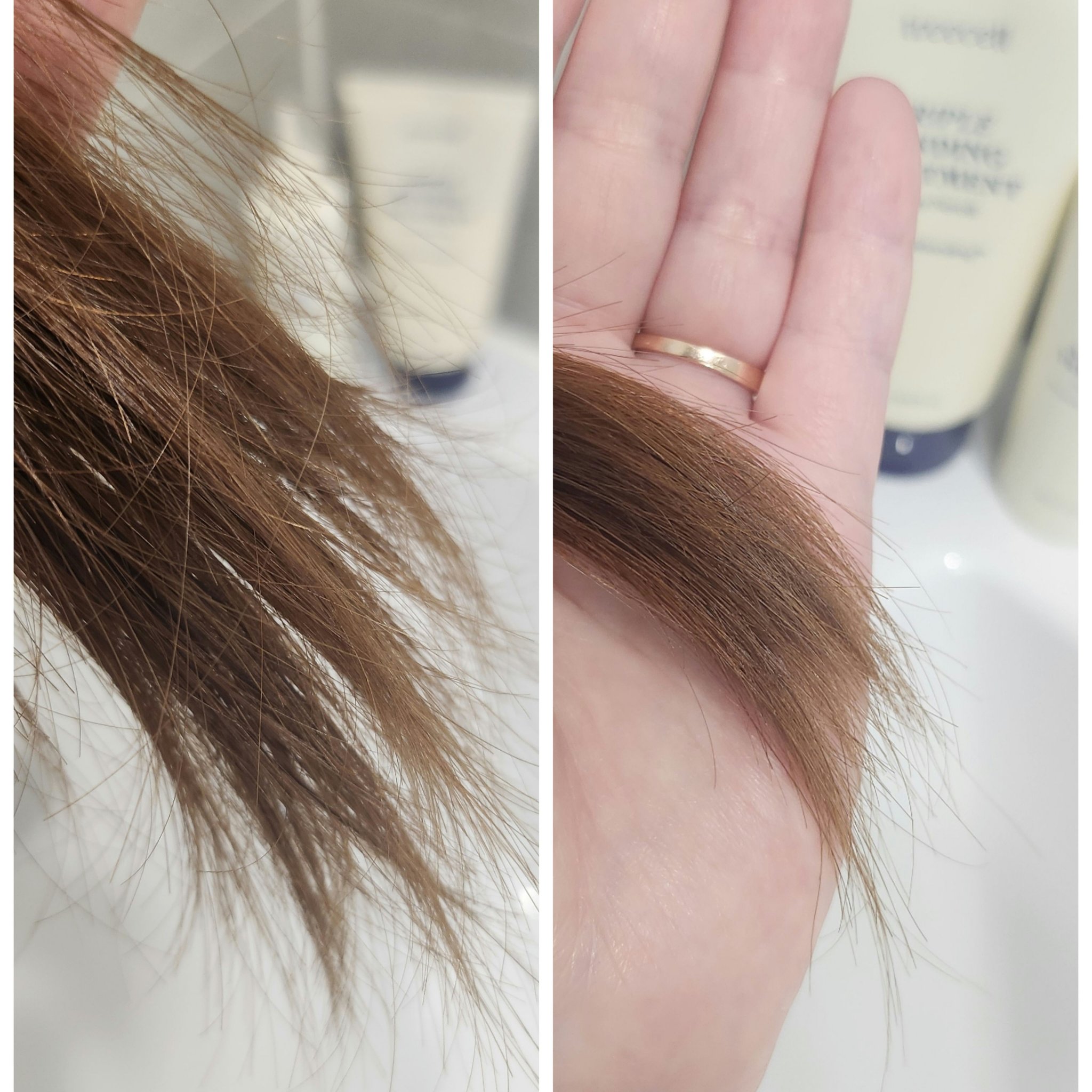 トリプル ボンディング トリートメント/treecell/ヘアマスク・ヘアパックを使ったクチコミ（3枚目）