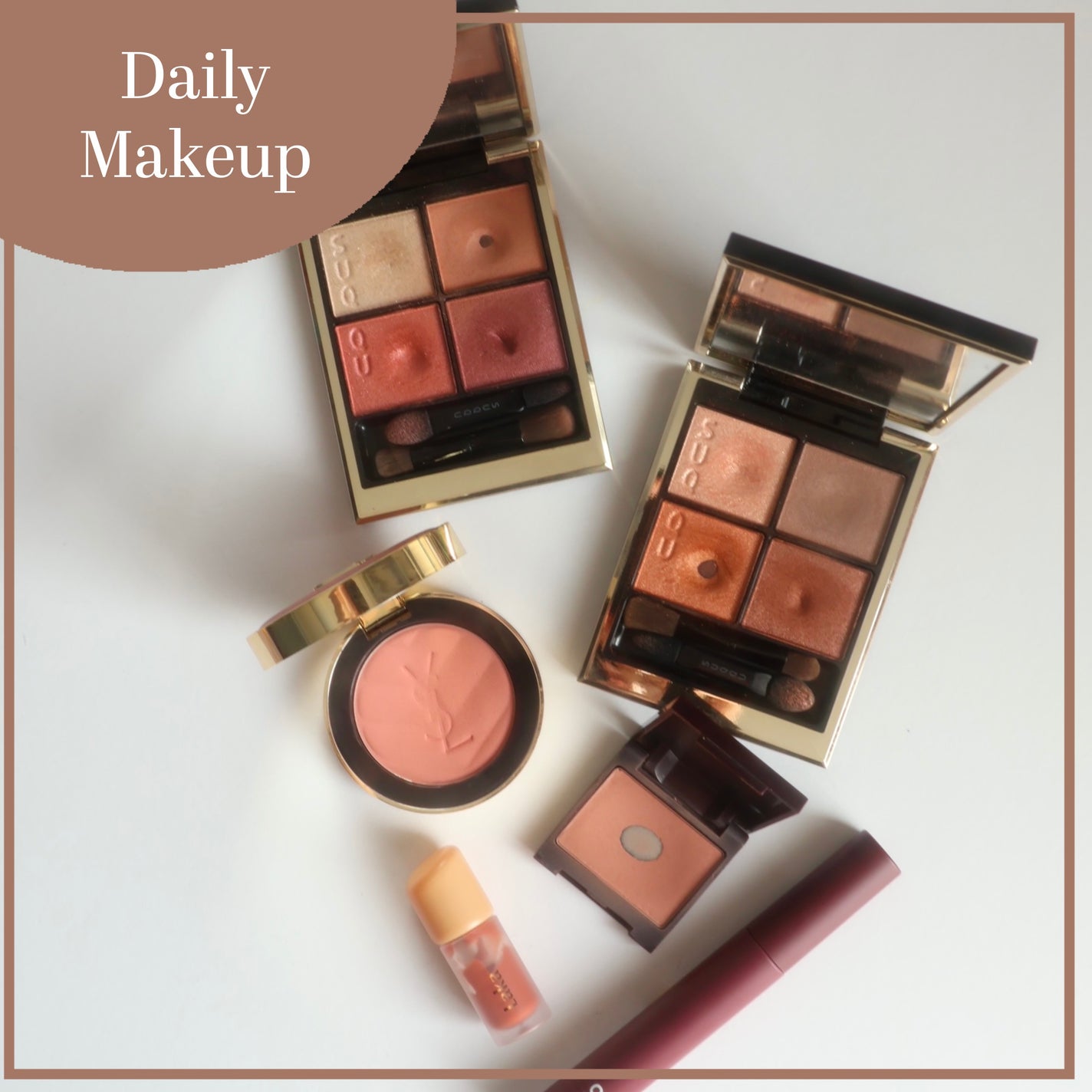 ブラッシュ カラー インフュージョン/ローラ メルシエ/パウダーチークを使ったクチコミ(1枚目)