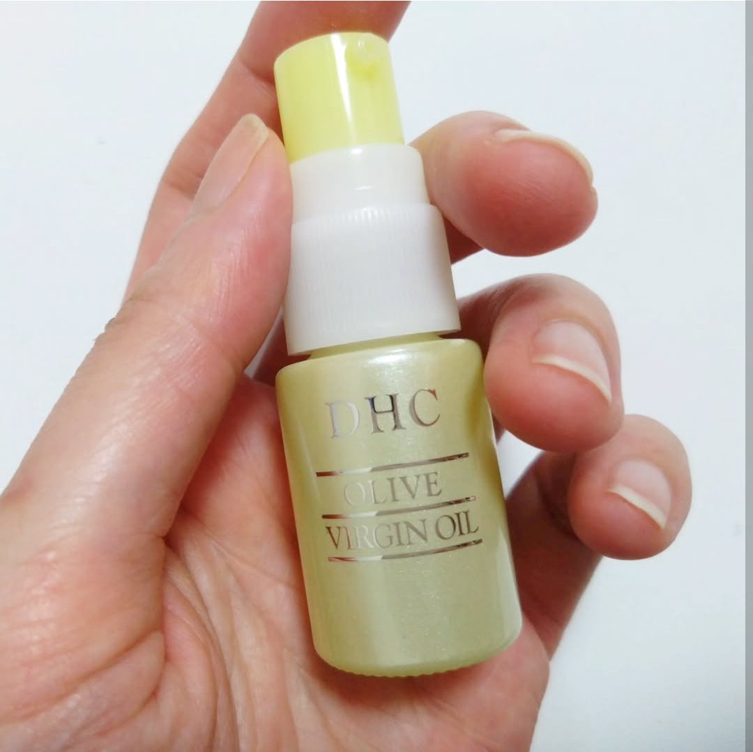 DHC オリーブバージンオイル/DHC/フェイスオイルを使ったクチコミ（3枚目）