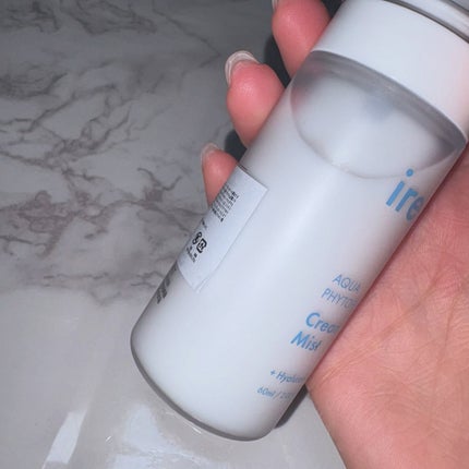 ã¢ã¯ã¢ãã£ããã¬ãã¯ã¹ ã¯ãªãŒã ã€ã³ãããŒãã¹ã/irecipe/ãã¹ãç¶åç²§æ°Žã䜿ã£ãã¯ãã³ãïŒ2æç®ïŒ