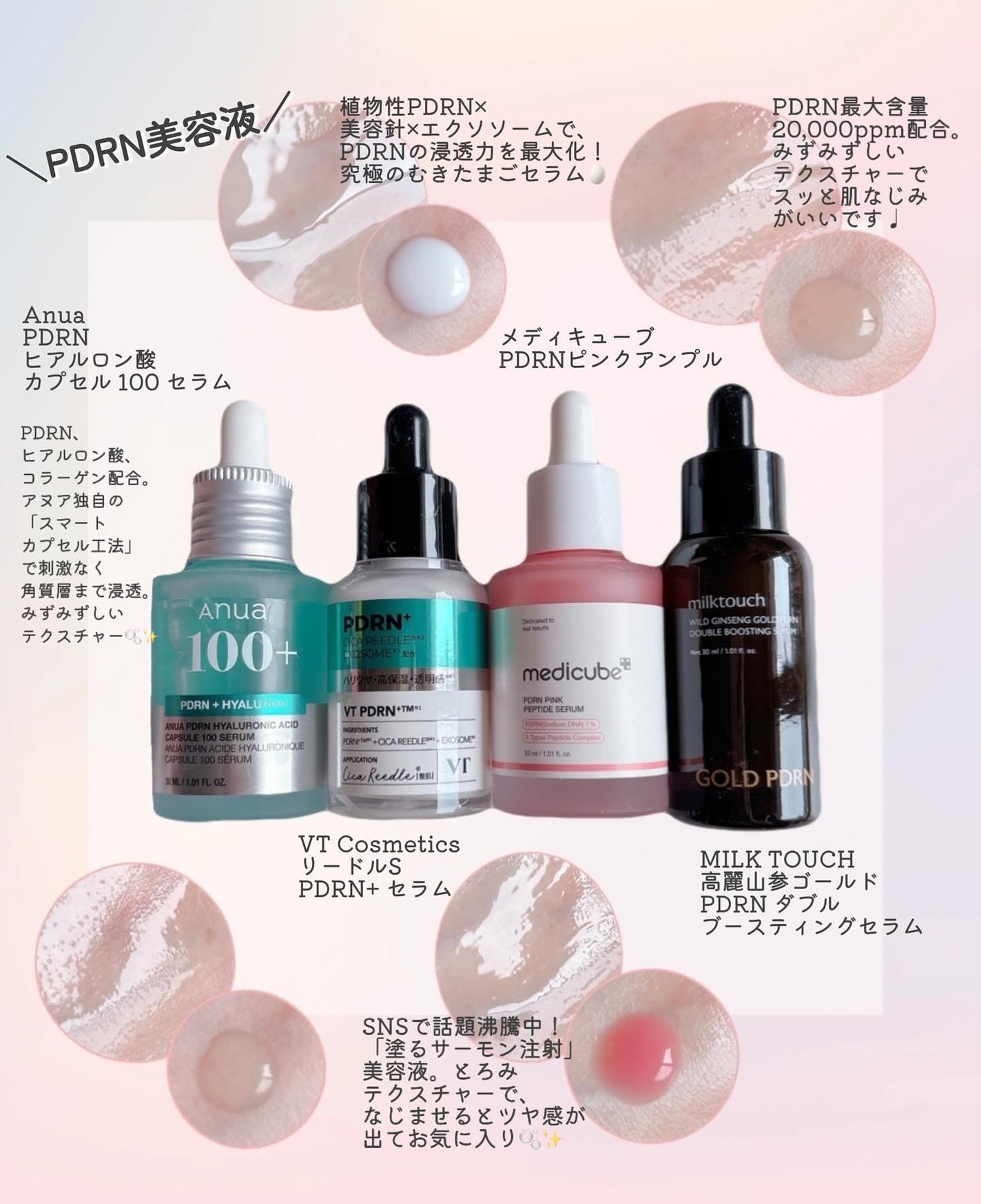 センテラ クイックカーミングパッド/SKIN1004/トナーパッドを使ったクチコミ(4枚目)