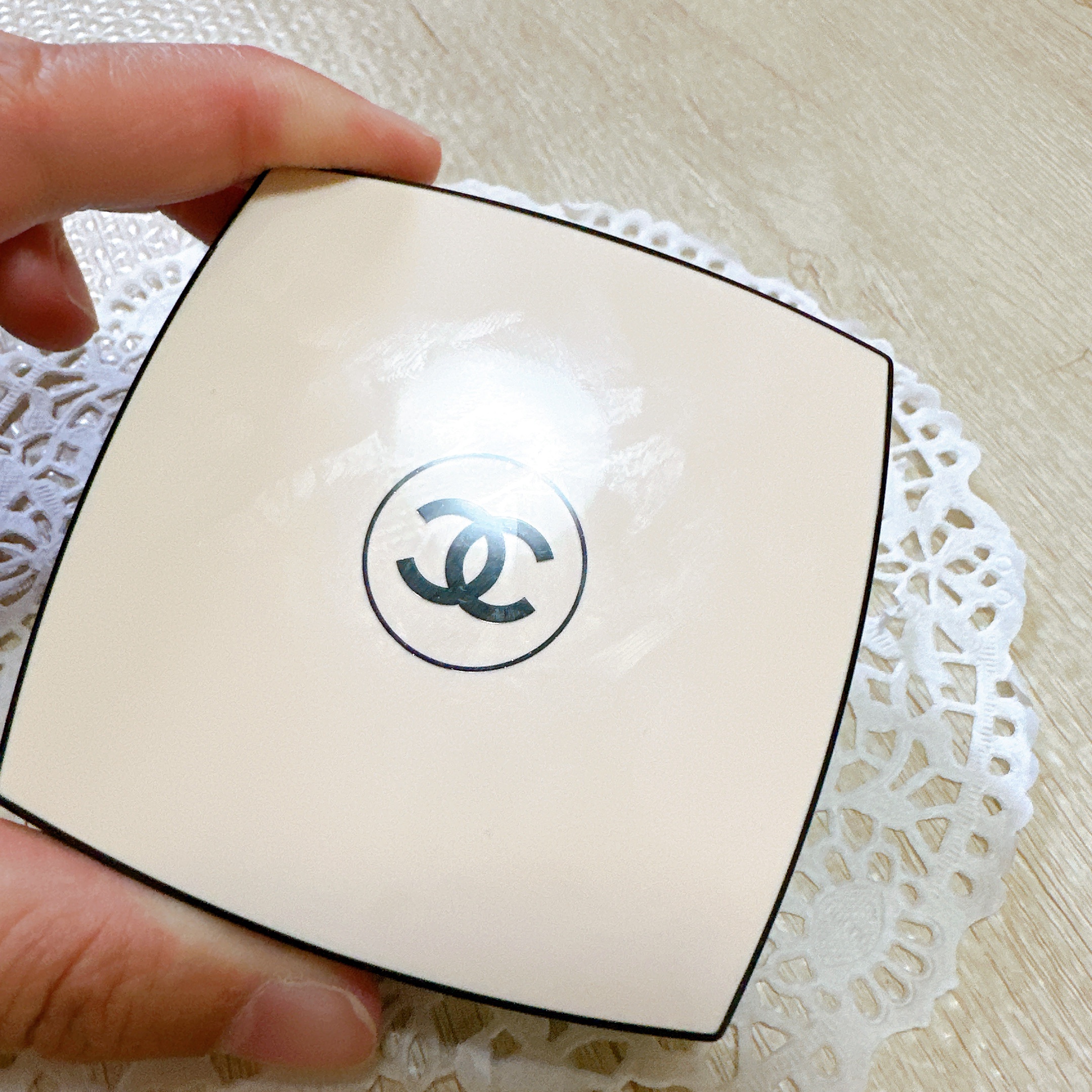 レ ベージュ パレット ルガール/CHANEL/アイシャドウパレットを使ったクチコミ（2枚目）