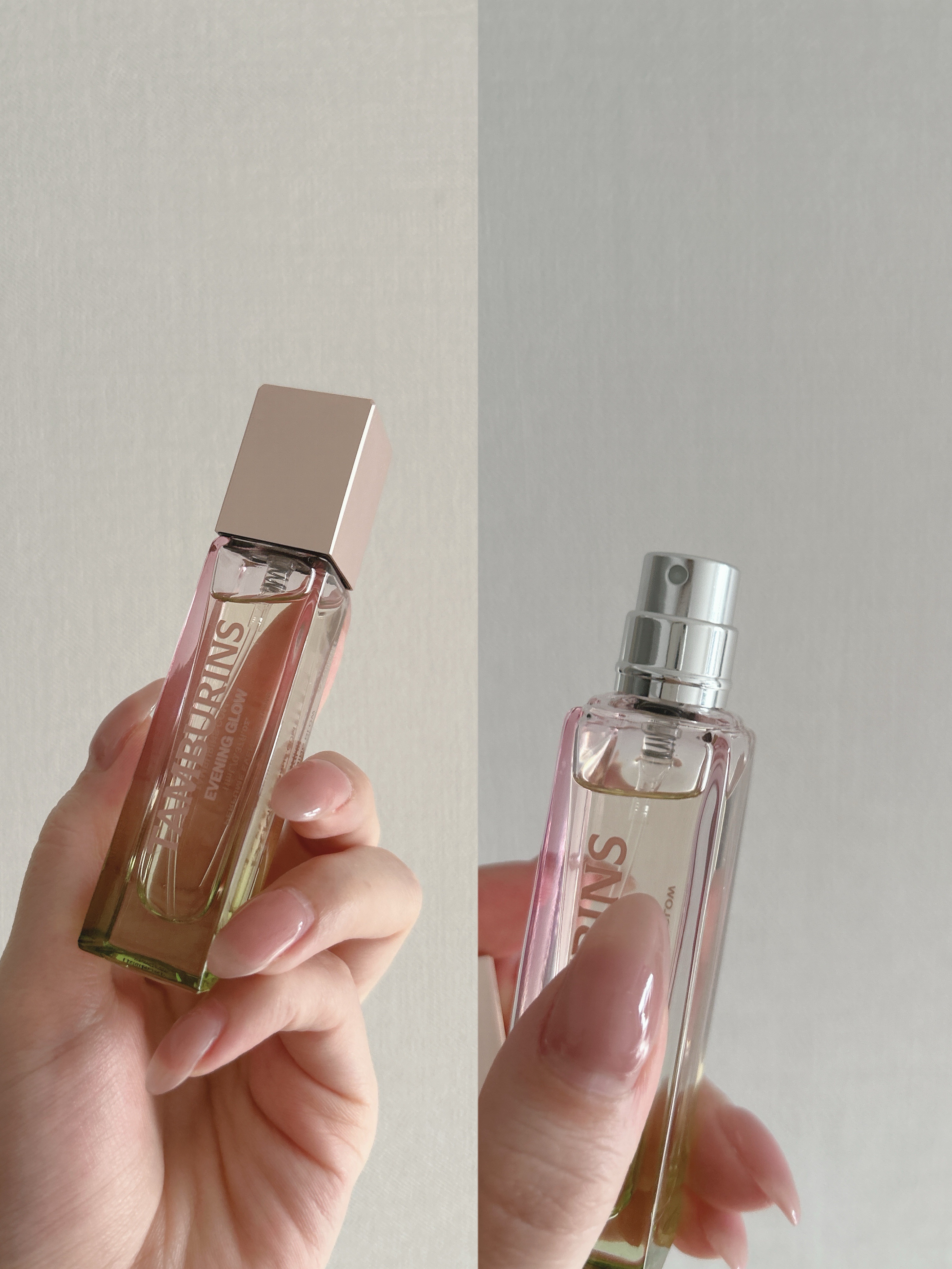 TAMBURINS PERFUME EVENING GLOW 11ml/tamburins/香水(その他)を使ったクチコミ（1枚目）