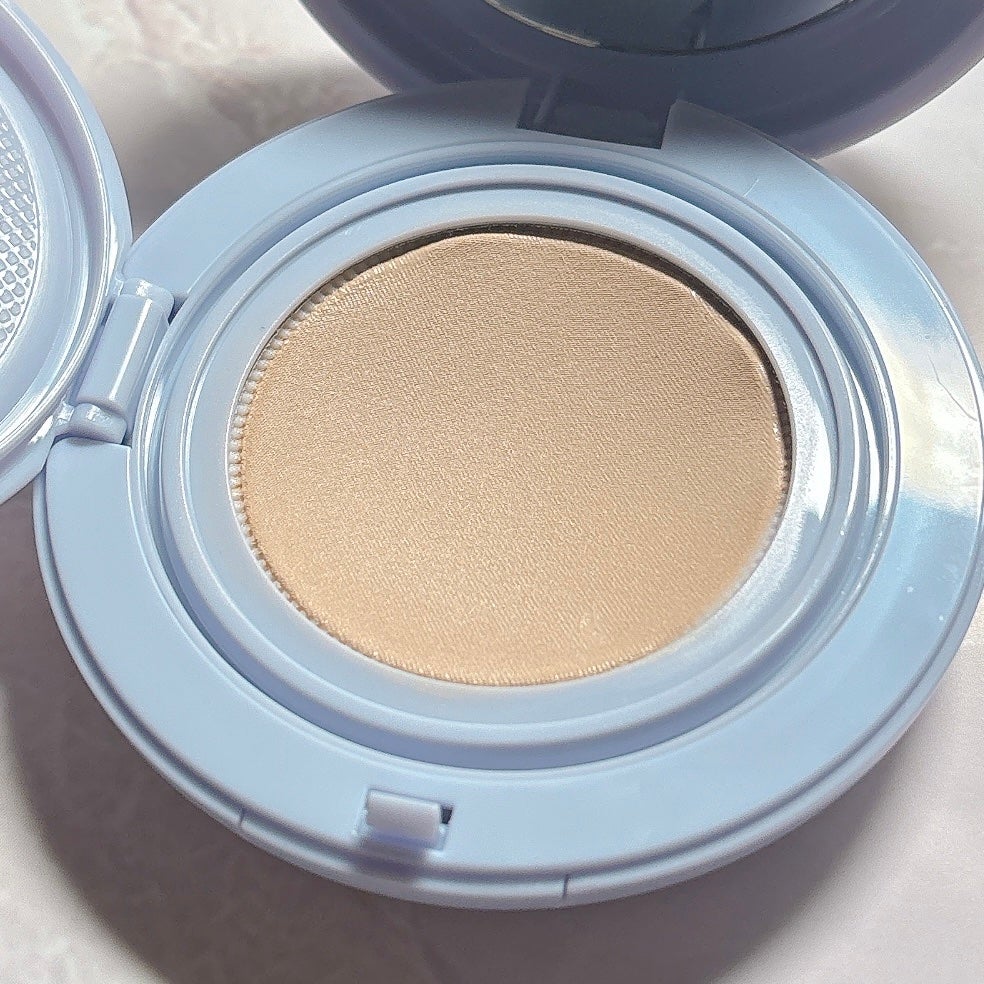 エアーフィットクッション/too cool for school/クッションファンデーションを使ったクチコミ(2枚目)