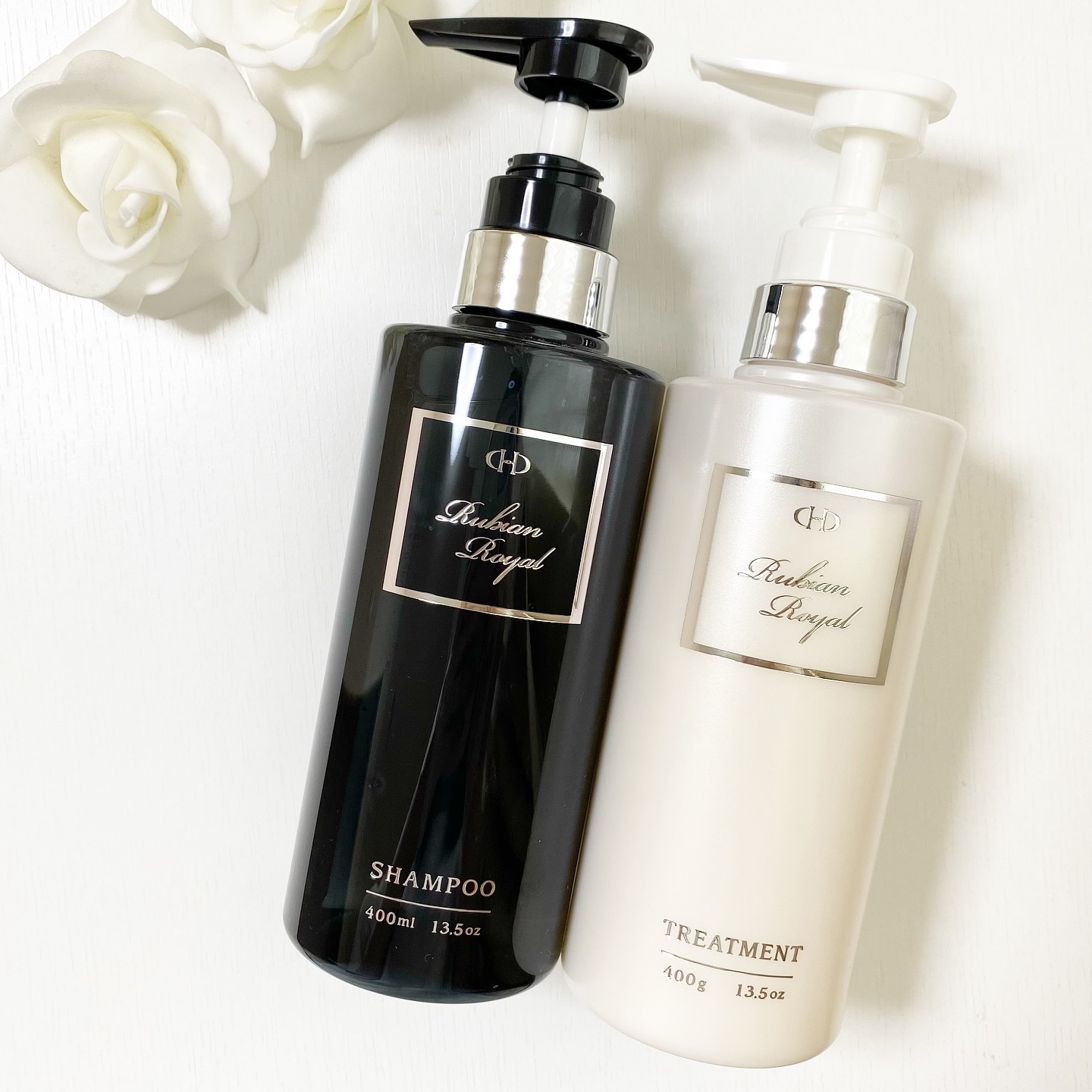 シャンプー/トリートメント/Rubian Royal/市販シャンプーを使ったクチコミ（1枚目）