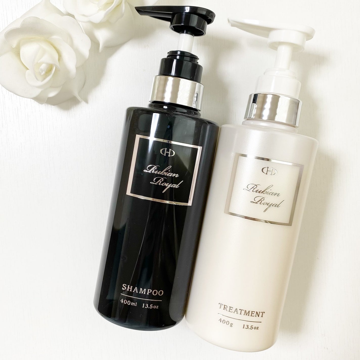 シャンプー/トリートメント/Rubian Royal/市販シャンプーを使ったクチコミ(1枚目)