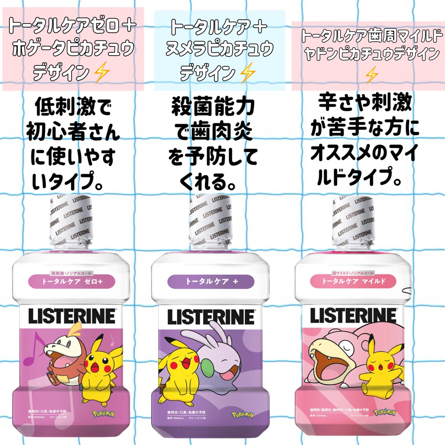 薬用リステリン トータルケア プラス/リステリン/マウスウォッシュ・スプレーを使ったクチコミ(2枚目)