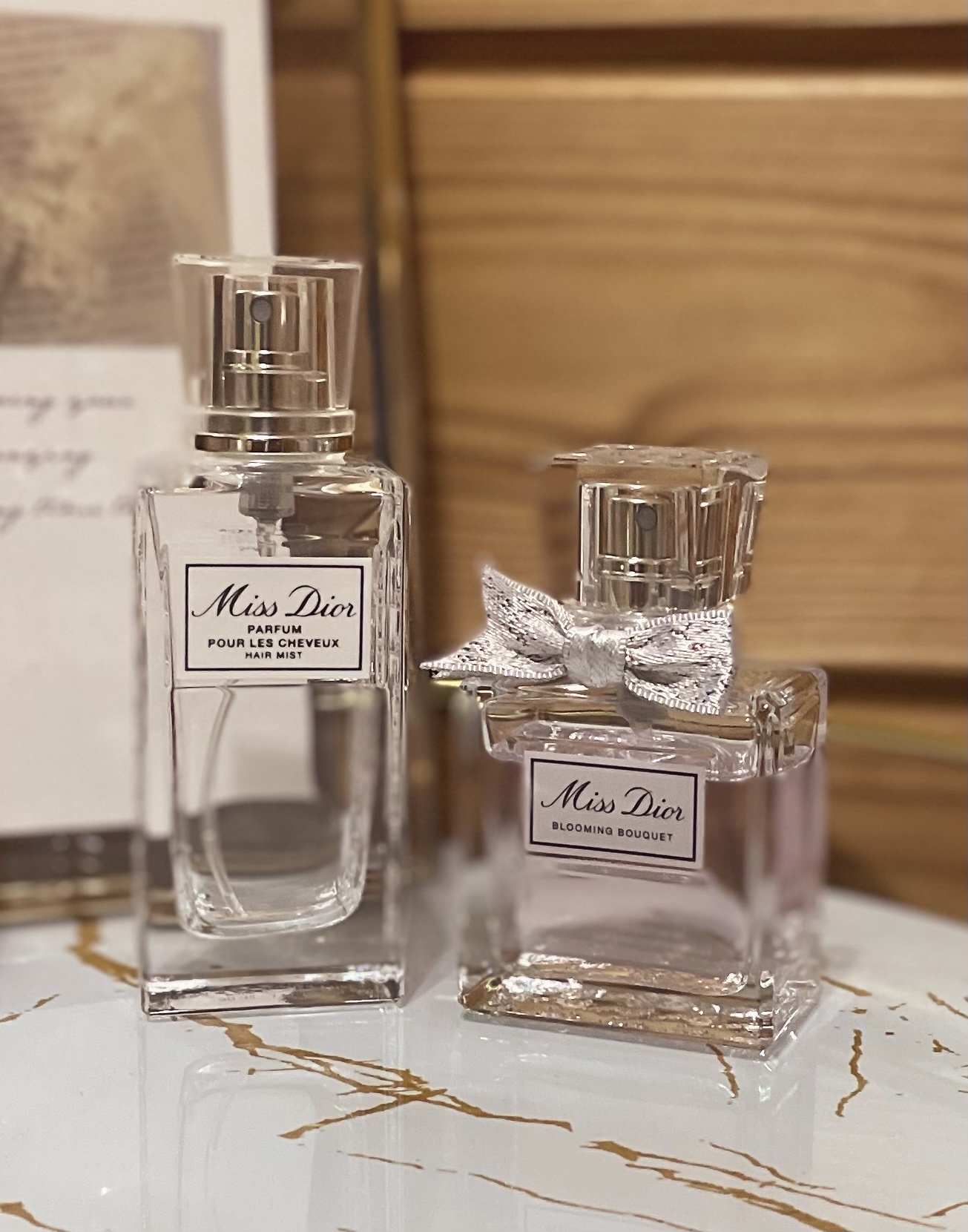 新品ミスディオールヘアミスト30ml Miss Dior 名入れ可 ディオール 香水 ヘアミスト ミスディオール